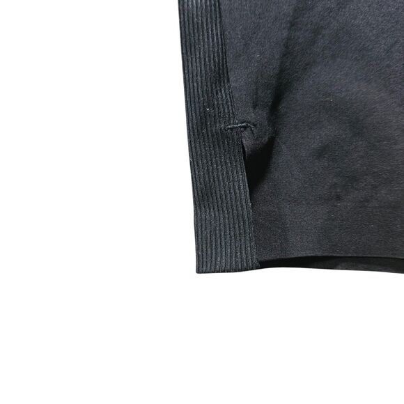 Athleta Womens size 14P Brooklyn Ankle Pant Black Stretch Pockets Essential - Picture 7 of 16